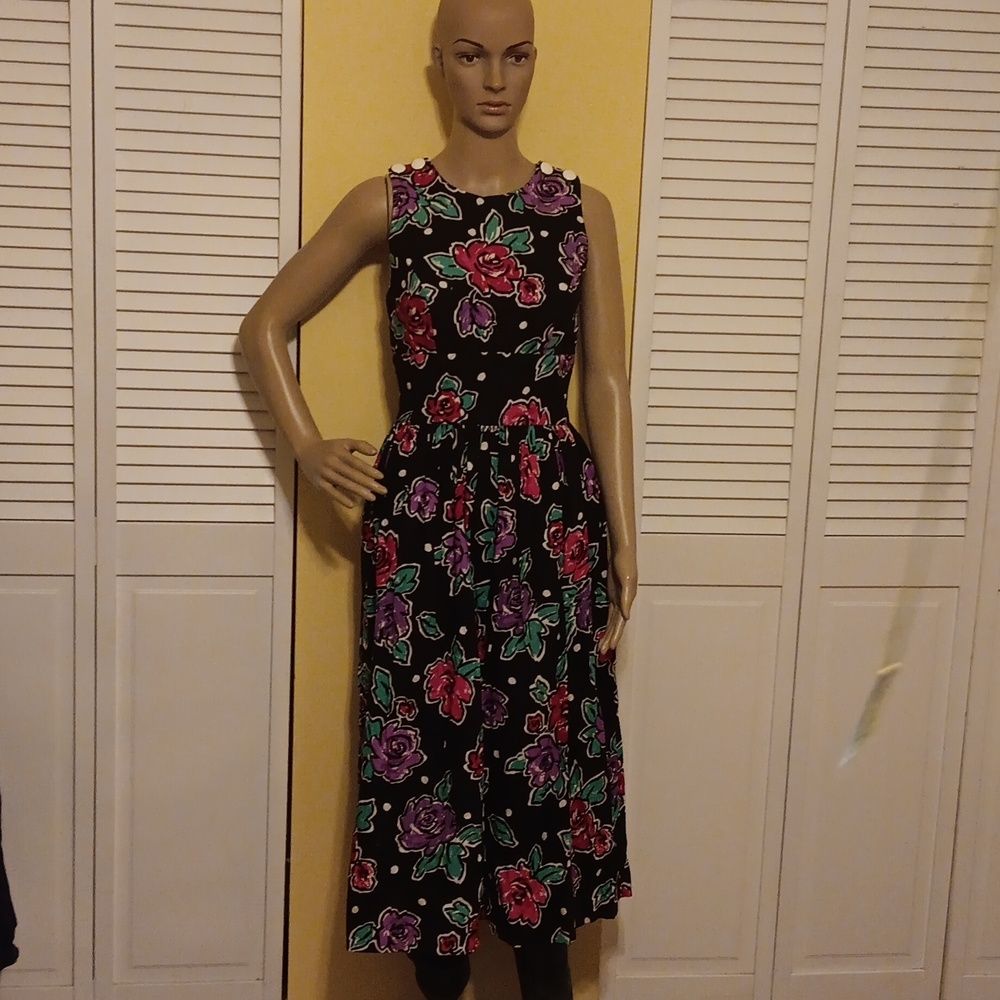 Act 1 Vintage Dress - image 1